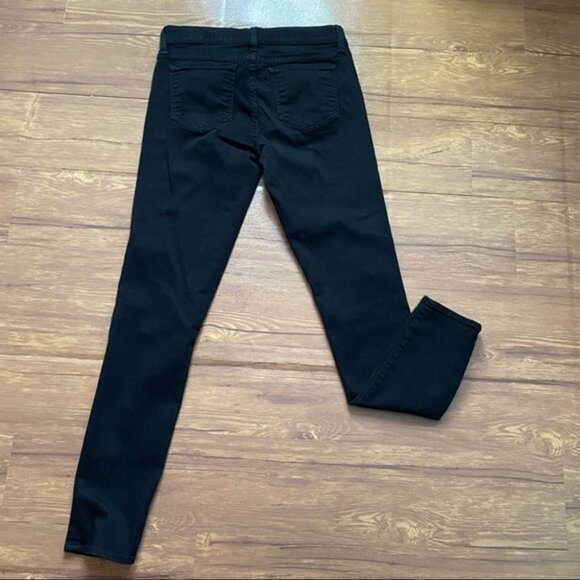 Rebecca Minkoff Thompson Twill Mid Skinny Jean‎ 26 - Picture 5 of 13